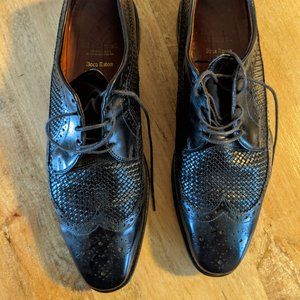 Allen Edmonds Boca Raton size 11.5D, Black